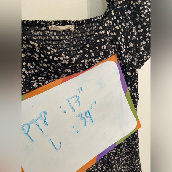 Altard State Floral Mini Dress - Picture 3 of 7